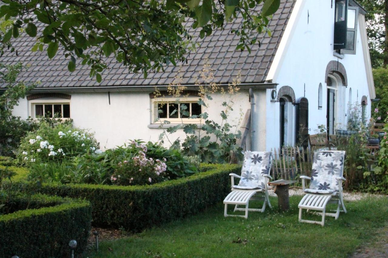 Hoeve Op Vollenhof Wezep Екстериор снимка