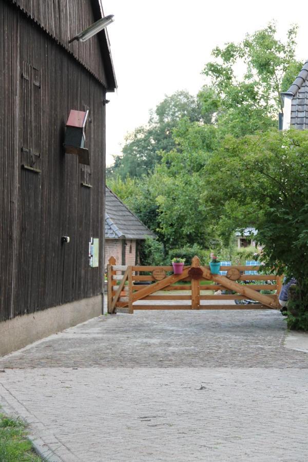 Hoeve Op Vollenhof Wezep Екстериор снимка