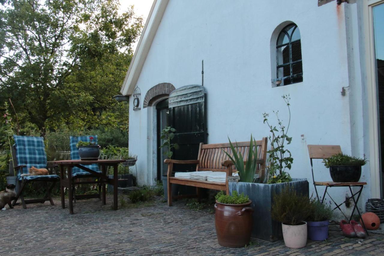 Hoeve Op Vollenhof Wezep Екстериор снимка