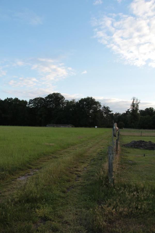 Hoeve Op Vollenhof Wezep Екстериор снимка