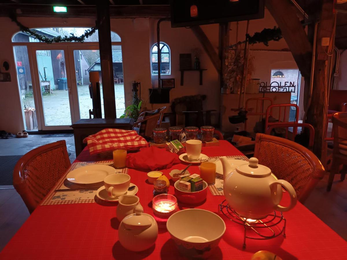Hoeve Op Vollenhof Wezep Екстериор снимка
