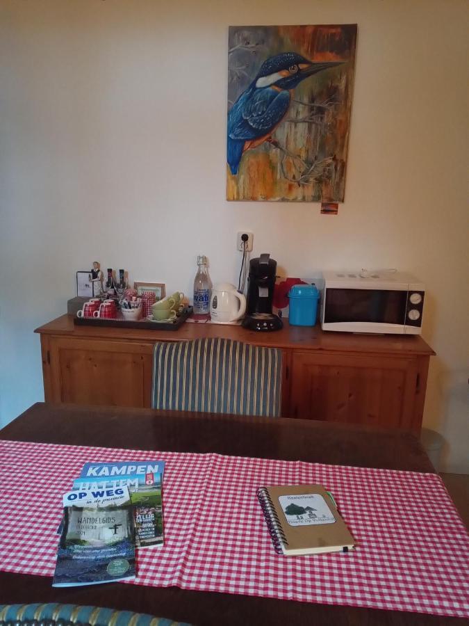 Hoeve Op Vollenhof Wezep Екстериор снимка